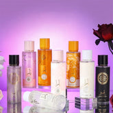 Arabic Dubai Perfume Floral Fragrance Excited Date Scent Body Spray, Long Lasting